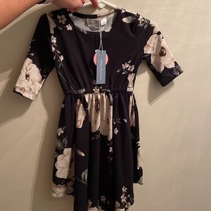 Toddler dress new